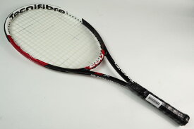 【中古】テクニファイバー T-ファイト 280 VO2 マックス 2011年モデルTecnifibre T-FIGHT 280 VO2 MAX 2011(G2)【中古 硬式用 テニスラケット ラケット】 ティーファイト 中古ラケット 中古テニスラケット 硬式テニス