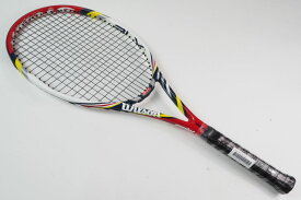 【中古】ウィルソン スティーム プロ 95 2012年モデルWILSON STEAM PRO 95 2012(G2)【中古 硬式用 テニスラケット ラケット】