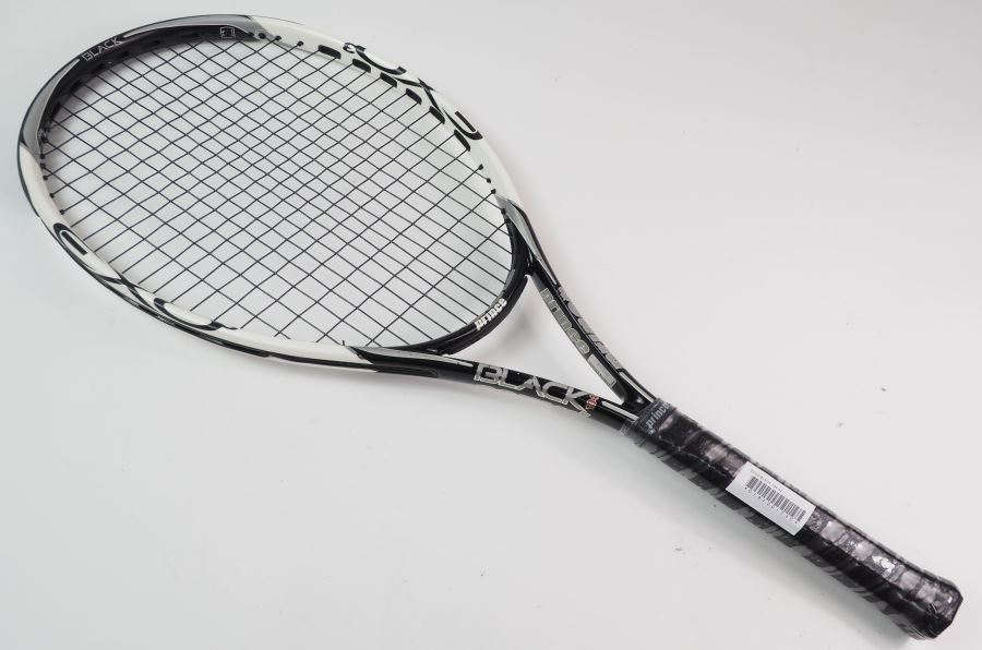 990円 信憑 中古 テニスラケット プリンス イーエックスオースリー ブラック 104 G2 PRINCE EXO3 BLACK