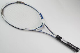 【中古】プリンス モア コントロール DB 850 OS ホワイト/ブラックPRINCE MORE CONTROL DB 850 OS WT/BK(G3)【中古 テニスラケット】