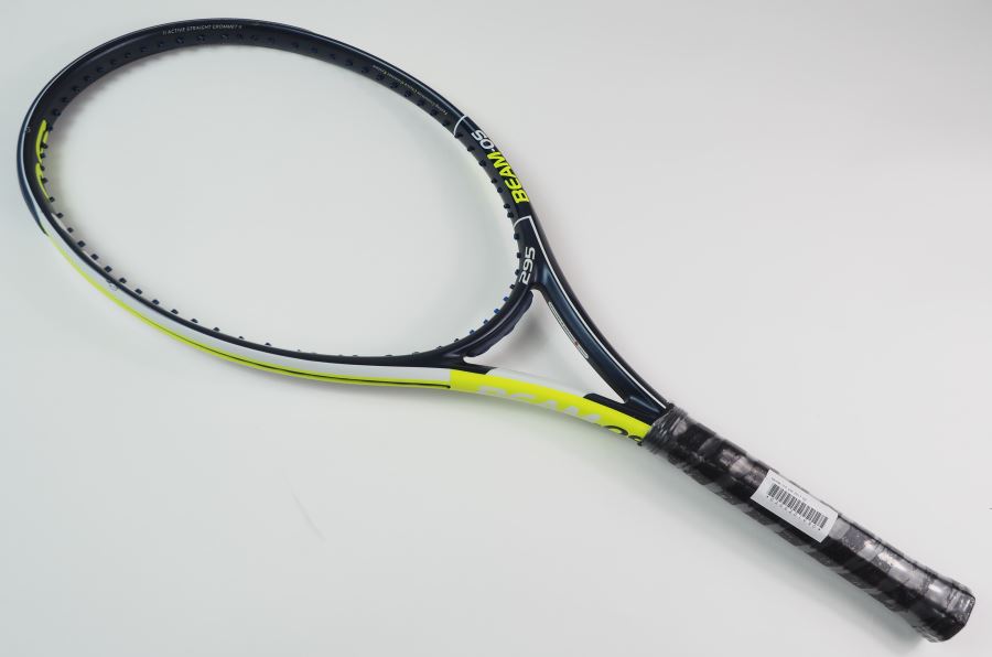 【中古】ブリヂストン ビーム OS 295 2017年モデルBRIDGESTONE BEAM-OS 295 2017(G2)【中古 テニスラケット】：テニス市場