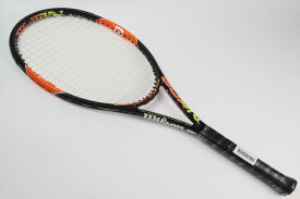 【中古】ウィルソン バーン 95ジェイ 2016年モデルWILSON BURN 95J 2016(G2)【中古 テニスラケット】