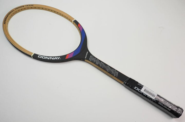 楽天市場】ドネー インターナショナルテニスチームDONNAY 