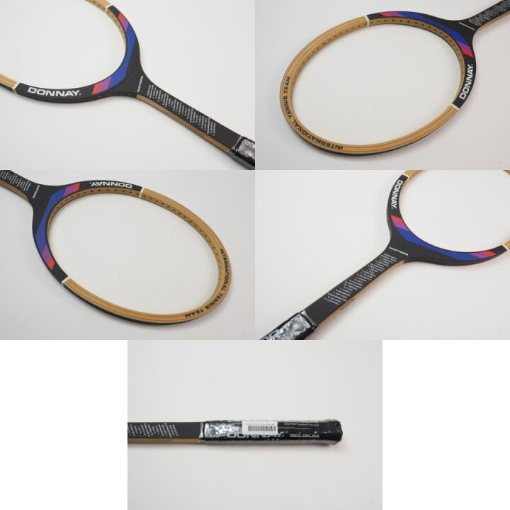 楽天市場】ドネー インターナショナルテニスチームDONNAY 