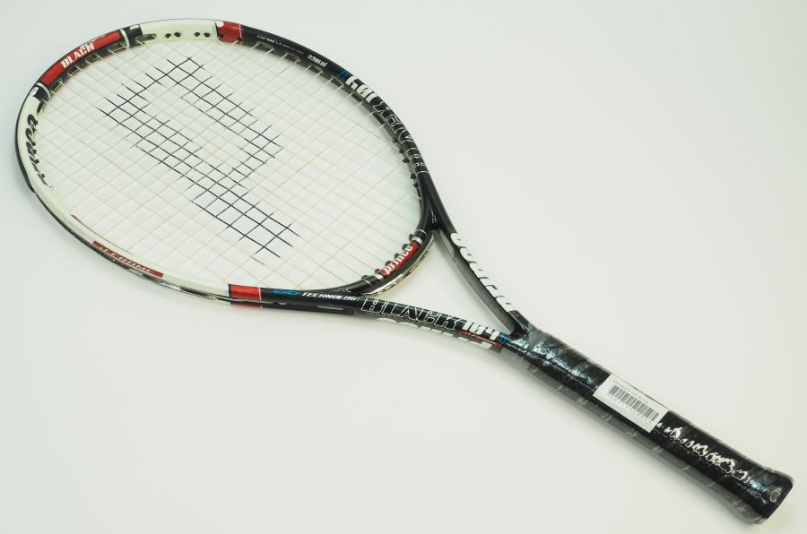 【楽天市場】【中古】プリンス イーエックスオースリー ブラック 104T 2013年モデルPRINCE EXO3 BLACK 104T 2013 (G2)【中古 テニスラケット】 : テニス市場