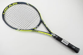 【中古】ヘッド グラフィン エクストリーム プロ 2014年モデルHEAD GRAPHENE EXTREME PRO 2014(G3)【中古 テニスラケット】