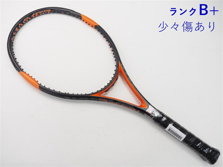 楽天市場】【中古】ウィルソン ハンマー ツアー 106【一部グロメット 