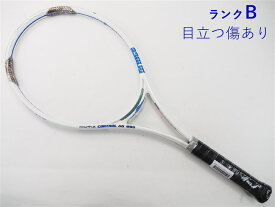 【中古】プリンス モア コントロール DB 850 OS ホワイト/ブルーPRINCE MORE CONTROL DB 850 OS WT/BL(G2)【中古 テニスラケット】