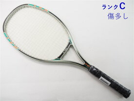 【中古】ヨネックス レックスキング 80【トップバンパー割れ有り】YONEX R-80(UXL1)【中古 テニスラケット】