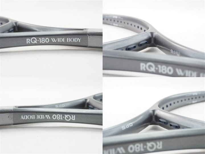 楽天市場】【中古】ヨネックス RQ-180 ワイドボディーYONEX RQ-180 