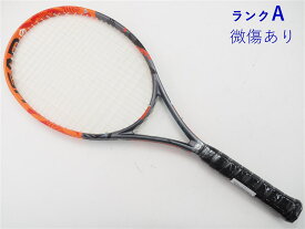 【中古】ヘッド グラフィン エックスティー ラジカル エス 2016年モデルHEAD GRAPHENE XT RADICAL S 2016(G3)【中古 テニスラケット】