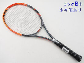 【中古】ヘッド グラフィン エックスティー ラジカル MP 2016年モデル【多数グロメット割れ有り】HEAD GRAPHENE XT RADICAL MP 2016(G2)【中古 テニスラケット】