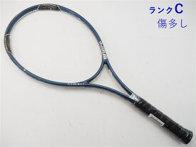 【中古】プリンス モア ベンデッタ OSPRINCE MORE VENDETTA OS(G2)【中古 テニスラケット】