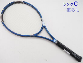 【中古】プリンス TT アプローチ OSPRINCE TT APPROACH OS(G2)【中古 テニスラケット】