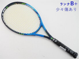 【中古】ヘッド グラフィン タッチ インスティンクト MP 2017年モデルHEAD GRAPHENE TOUCH INSTINCT MP 2017(G3)【中古 テニスラケット】