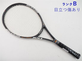 【中古】ダンロップ リム プロフェッシナル ゼット 2004年モデルDUNLOP RIM PROFESSIONAL-Z 2004(G2)【中古 テニスラケット】