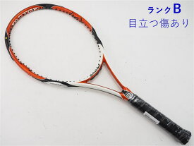 【中古】ウィルソン K ツアー 105WILSON K TOUR 105(G2)【中古 テニスラケット】