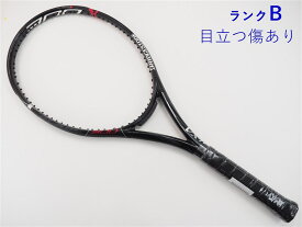 【中古】ブリヂストン エックスブレード ブイエックス アール300 ブラック 2015年モデルBRIDGESTONE X-BLADE VX-R300 BLACK 2015(G2)【中古 テニスラケット】