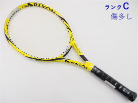 【中古】スリクソン スリクソン ブイ 3.0 2010年モデルSRIXON SRIXON V 3.0 2010(G2)【中古 テニスラケット】
