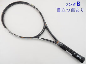 【中古】ダンロップ リム プロフェッシナル ゼット 2004年モデルDUNLOP RIM PROFESSIONAL-Z 2004(G3)【中古 テニスラケット】