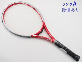 【中古】ブリヂストン PBV Cパワー 2.65 2006年モデルBRIDGESTONE PBV C-POWER 2.65 2006(G2)【中古 テニスラケット】