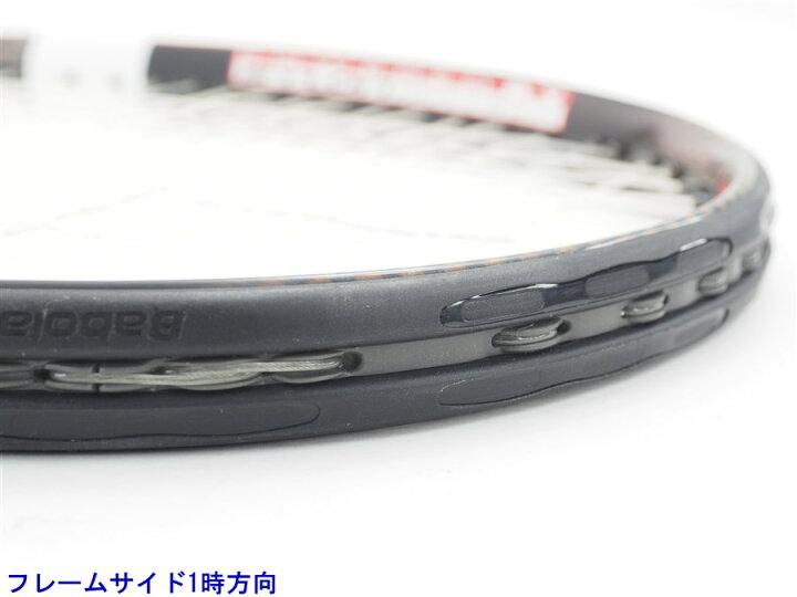 テニスラケット バボラ ドライブ ゼット マックス 2004年モデル (G2)BABOLAT DRIVE Z MAX 2004 中古 テニスラケット バボラ ドライブ ゼット マックス 2004年