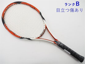 【中古】ウィルソン K ツアー 105WILSON K TOUR 105(G2)【中古 テニスラケット】