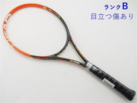 【中古】ヘッド グラフィン ラジカル プロ 2014年モデルHEAD GRAPHENE RADICAL PRO 2014(G2)【中古 テニスラケット】