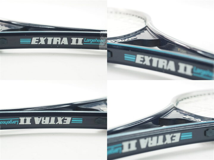 楽天市場】【中古】ウィルソン エクストラ 2 ラージヘッドWILSON EXTRA 