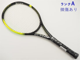 【中古】ダンロップ エスエックス600 2020年モデルDUNLOP SX600 2020(G2)【中古 テニスラケット】