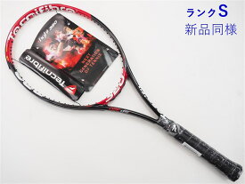 【中古】テクニファイバー ティーファイト 320 VO2 マックス 2011年モデルTecnifibre T-FIGHT 320 VO2 MAX 2011(G2)【中古 テニスラケット】