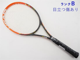 【中古】ヘッド グラフィン ラジカル MP 2014年モデルHEAD GRAPHENE RADICAL MP 2014(G2)【中古 テニスラケット】