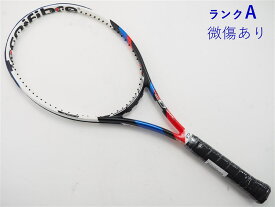 【中古】テクニファイバー ティーファイト 295ディーシー 2016年モデルTecnifibre T-FIGHT 295dc 2016(G2)【中古 テニスラケット】