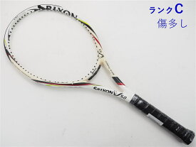 【中古】スリクソン スリクソン ブイ 5.0 2010年モデルSRIXON SRIXON V 5.0 2010(G2)【中古 テニスラケット】