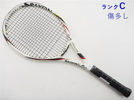 【中古】スリクソン スリクソン ブイ 5.0 2010年モデルSRIXON SRIXON V 5.0 2010(G2)【中古 テニスラケット】