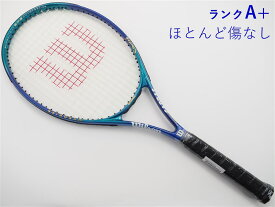 【中古】ウィルソン パワー キャプラス OSWILSON POWER CAPRAS OS(G2)【中古 テニスラケット】