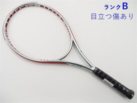 【中古】プリンス オースリー スピードポート レッド MPプラスPRINCE O3 SPEEDPORT RED MP+(G1)【中古 テニスラケット】