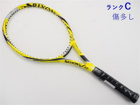 【中古】スリクソン スリクソン ブイ 3.0 2010年モデルSRIXON SRIXON V 3.0 2010(G3)【中古 テニスラケット】