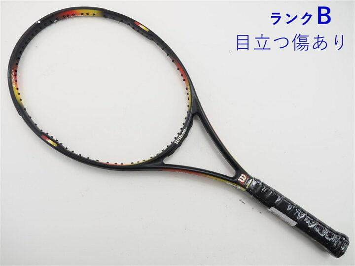 楽天市場】【中古】ウィルソン プロ スタッフ クラッシック 110【一部 