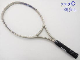 【中古】ヨネックス アールキュー 550 ビッグパワー【一部グロメット割れ有り】YONEX RQ-550 BIGPOWER(UL3)【中古 テニスラケット】