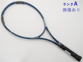 【中古】プリンス モア ベンデッタ OS 2003年モデルPRINCE MORE VENDETTA OS 2003(G1)【中古 テニスラケット】