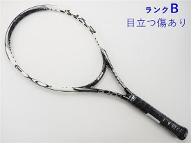 【中古】プリンス イーエックスオースリー ブラック 104PRINCE EXO3 BLACK 104(G3)【中古 テニスラケット】