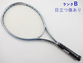 【中古】プリンス オースリー スピードポート ブルー OS 2007年モデルPRINCE O3 SPEEDPORT BLUE OS 2007(G3)【中古 テニスラケット】