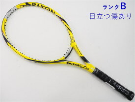 【中古】スリクソン スリクソン ブイ 3.0 2010年モデルSRIXON SRIXON V 3.0 2010(G2)【中古 テニスラケット】