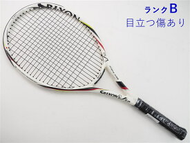 【中古】スリクソン スリクソン ブイ 5.0 2010年モデルSRIXON SRIXON V 5.0 2010(G2)【中古 テニスラケット】