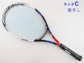 【中古】テクニファイバー ティーファイト 295ディーシー 2016年モデルTecnifibre T-FIGHT 295dc 2016(G2)【中古 テニスラケット】