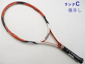 【中古】ウィルソン K ツアー 105 2008年モデルWILSON K TOUR 105 2008(G2)【中古 テニスラケット】