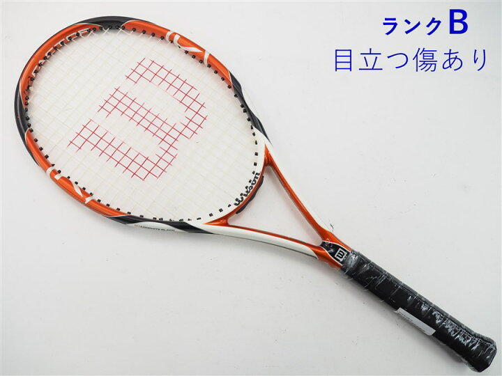 楽天市場】【中古】ウィルソン K ツアー 95 2008年モデル【多数 