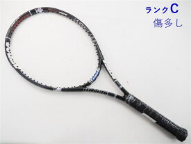 【中古】プリンス ジェイプロ ブラック 2013年モデルPRINCE J-PRO BLACK 2013(G3)【中古 テニスラケット】