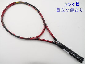 【中古】プリンス サンダー ザップ チタニウム OS 1999年モデルPRINCE THUNDER ZAP TITANIUM OS 1999(G3)【中古 テニスラケット】